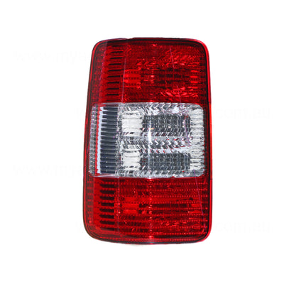 Tail Lamp Passenger Side Certified Suits Volkswagen Caddy 2K Swing Out Door 2005 to 2010