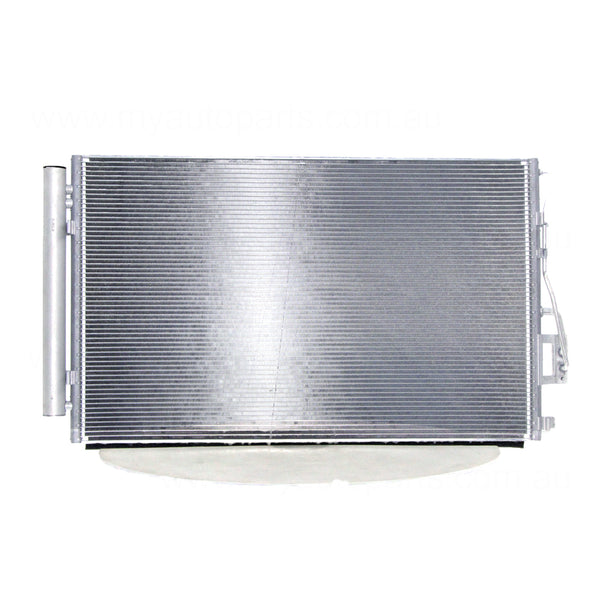 5.4 mm Fin A/C Condenser Aftermarket Suits Hyundai Santa Fe CM 2009 to 2012