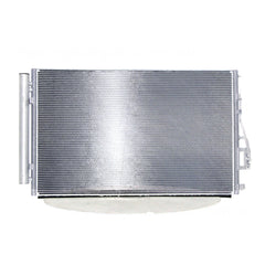 5.4 mm Fin A/C Condenser Aftermarket Suits Hyundai Santa Fe CM 2009 to 2012