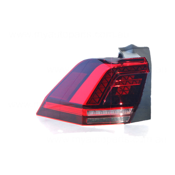 LED Tail Lamp Passenger Side Genuine suits Volkswagen Tiguan 140/147/162 5N 2018 On