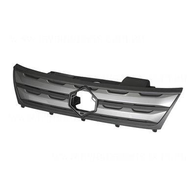 Grey Grille OEM Suits Suzuki Vitara LY 2015 to 2018