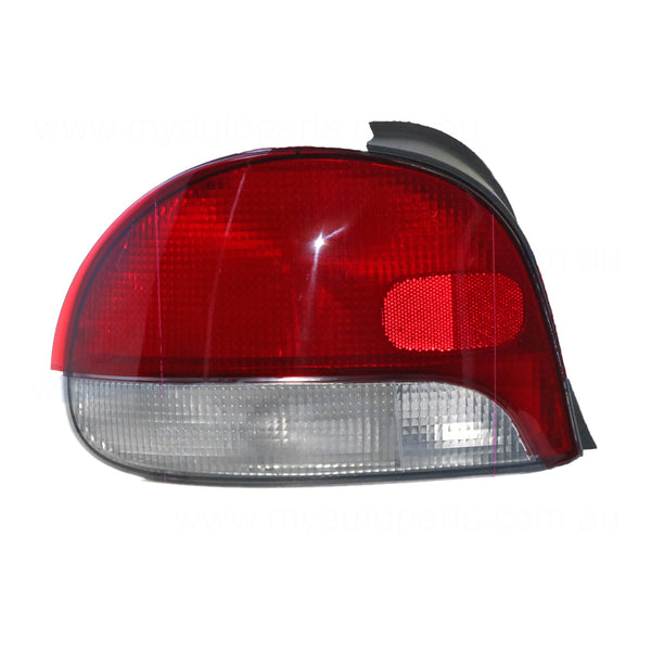 Tail Lamp Passenger Side Certified Suits Hyundai Excel X3 1994 to 2000