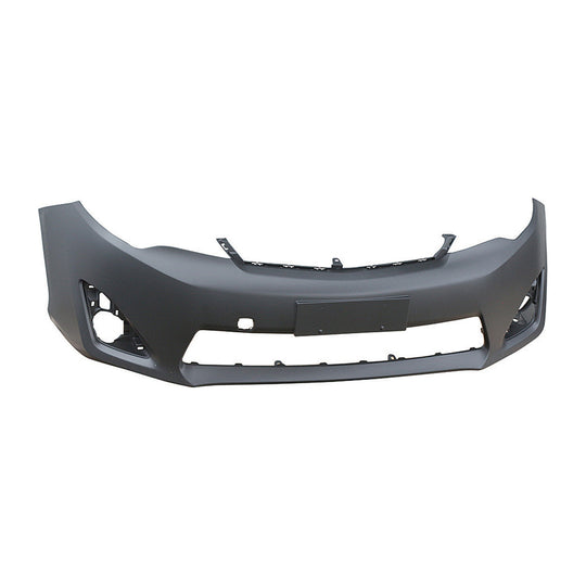 Aftermarket Front Bar Without Fog Light Without Head Lamp Washer suits Toyota Camry Hybrid AVV50R, Toyota Camry ASV50 2011 to 2017