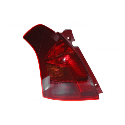 Tail Lamp Passenger Side Certified Suits Suzuki Swift RS415 2005 to 2007