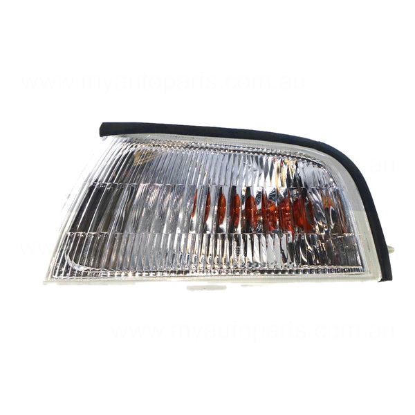 Front Park / Indicator Lamp Passenger Side Certified Suits Mitsubishi Lancer CE 1996 to 2002