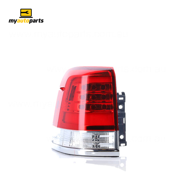 LED Tail Lamp Passenger Side Certified suits Toyota Landcruiser 200 Series 2015 On
