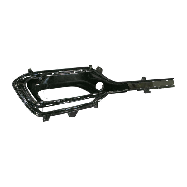 Front Bar Grille Passenger Side OEM Suits Hyundai Santa Fe Active DM 11/2015 to 3/2018