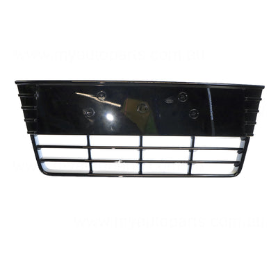 Front Bar Grille OEM Suits Ford Focus Sport/Titanium LW 4/2011 to 8/2015