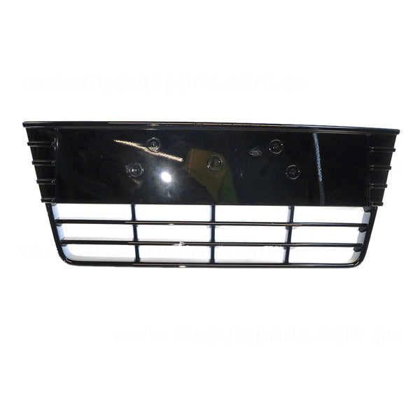 Front Bar Grille OEM Suits Ford Focus Sport/Titanium LW 4/2011 to 8/2015