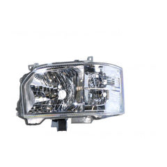 Halogen Head Lamp Passenger Side Genuine Suits Toyota Hiace SLWB 2013 to 2019