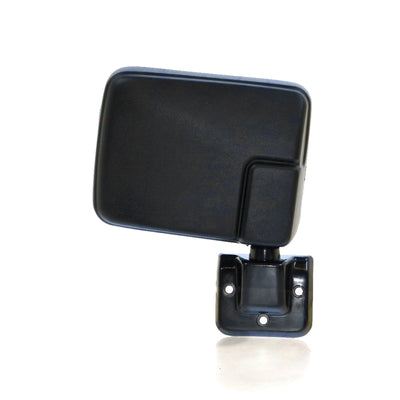 Door Mirror Drivers Side Aftermarket Suits Mitsubishi Triton MJ 1986 to 1996