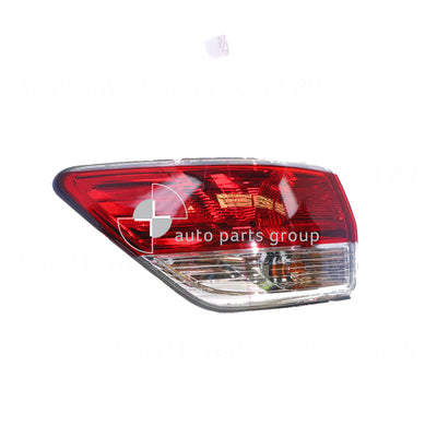 Tail Lamp Passenger Side Genuine Suits Nissan Pathfinder R52 2013 to 2017