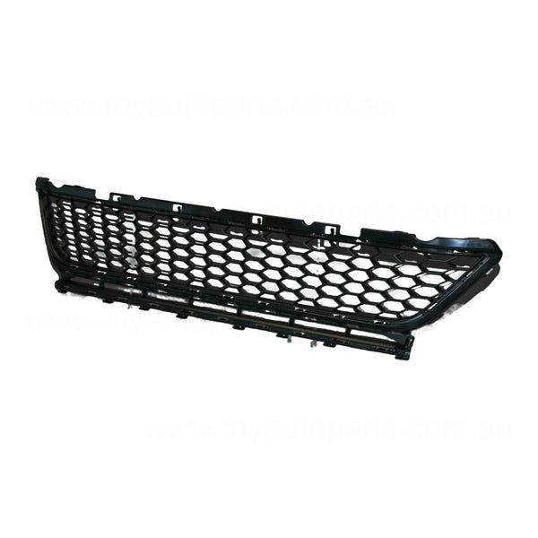Front Bar Grille OEM Suits Volkswagen Golf MK 7 2017 to 2021