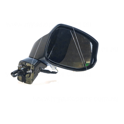 Door Mirror Drivers Side Genuine Suits Honda Civic FB 2012 to 2014