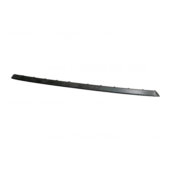 Rear Bar Mould OEM Suits Volkswagen Jetta 1K 2006 to 2011