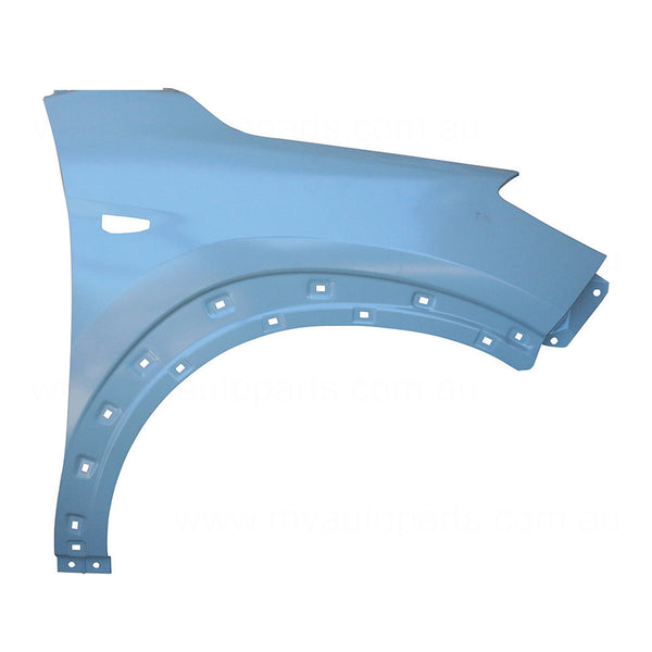 OEM Front Guard Drivers Side With Repeater Light suits Hyundai Tucson TL 2015 to 2018