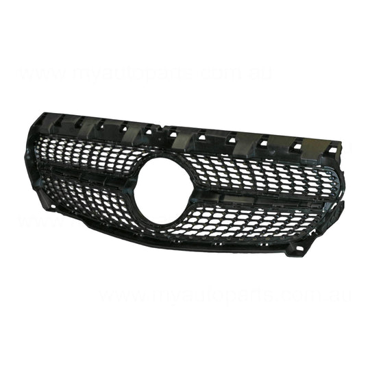 Grille OEM Suits Mercedes-Benz CLA Class C117 2013 to 2016
