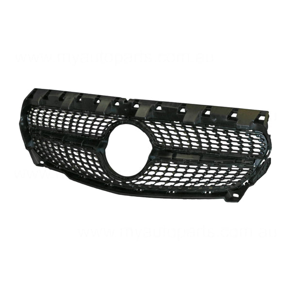 Grille OEM Suits Mercedes-Benz CLA Class C117 2013 to 2016