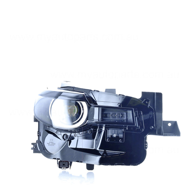 Mazda MX-30 OEM Head Lamp Drivers Side 01/2021 to 05/2023 - DN4N51030