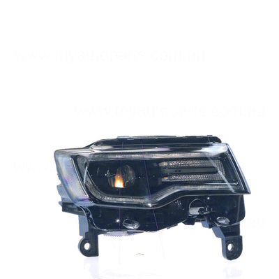 Xenon Head Lamp Drivers Side OEM Suits Jeep Grand Cherokee WK 2016 to 2021