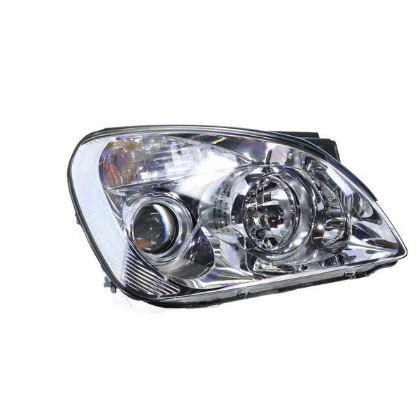 Head Lamp Drivers Side OEM Suits Kia Rondo UN 4/2008 to 9/2009