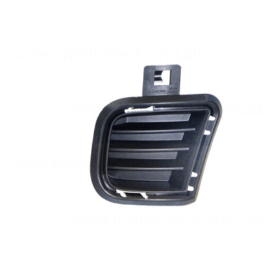 Front Bar Grille Passenger Side Genuine Suits Honda Accord Euro CL 2005 to 2008