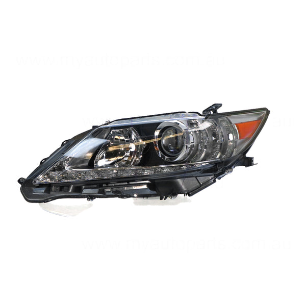 Head Lamp Passenger Side OEM suits Lexus ES Luxury 2013 to 2015