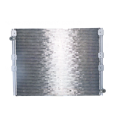 16 mm 8 mm Fin A/C Condenser Aftermarket Suits Toyota Prado KZJ95R/RZJ95R/VZJ95R 1996 to 2002