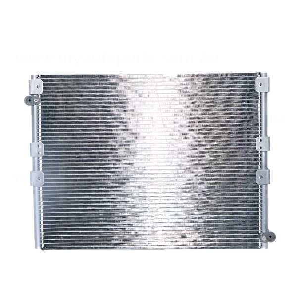16 mm 8 mm Fin A/C Condenser Aftermarket Suits Toyota Prado KZJ95R/RZJ95R/VZJ95R 1996 to 2002