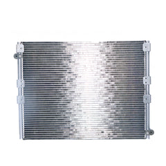 16 mm 8 mm Fin A/C Condenser Aftermarket Suits Toyota Prado KZJ95R/RZJ95R/VZJ95R 1996 to 2002