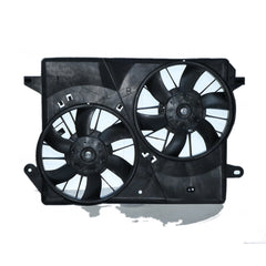 Radiator Fan Assembly, Without Wiring Harness, Aftermarket Suits Chrysler 300C 2005 to 2008