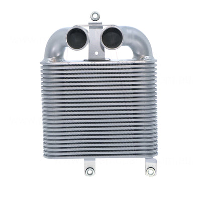 238 x 294 x 66 mm Intercooler Aftermarket Suits Holden Rodeo RA 2003 to 2008