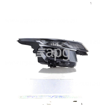 Head Lamp Drivers Side OEM Suits Kia Seltos SP2 2019 On