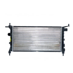 Radiator 34 mm 34 / Plastic Aluminium 530 x 285 x 23 mm Manual 1.2L L C12NZ Aftermarket Suits Holden Barina SB 1994 to 2001