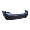 Certified Rear Bar suits Toyota Corolla ZRE153R, ZRE152R 2010 to 2013