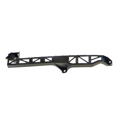 Front Bar Bracket Passenger Side Genuine Suits Mazda 3 BK 2004 to 2009