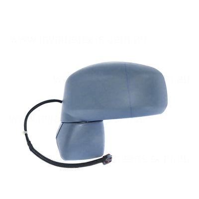 Electric Without Indicator Door Mirror Passenger Side Certified Suits Nissan Tiida C11 2006 to 2012