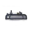 Black Front Door Outer Handle Driver Side Aftermarket Suits Toyota Hiace RZH / LH10# 1989 to 2005