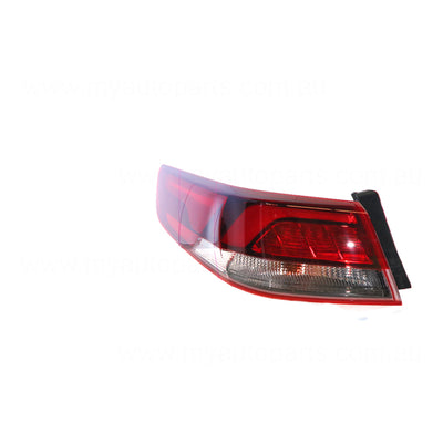 LED Tail Lamp Passenger Side OEM Suits Kia Optima JF 2018 to 2021