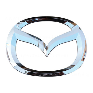 Boot lid Emblem "Mazda Logo" OEM Suits Mazda 6 GJ Sedan 2012 to 2016