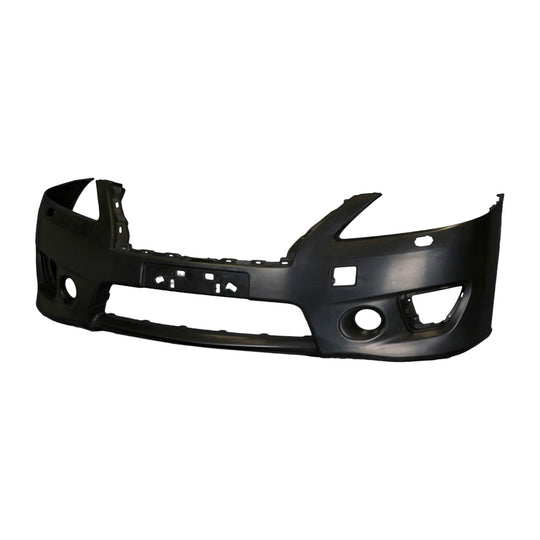 OEM Front Bar With Fog Light With Head Lamp Washer suits Nissan Pulsar B17 2015 to 2017