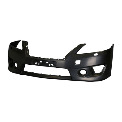 OEM Front Bar With Fog Light With Head Lamp Washer suits Nissan Pulsar B17 2015 to 2017