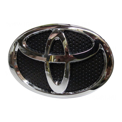 Grille Emblem Genuine Suits Toyota Echo NCP12R Sedan 2002 to 2005