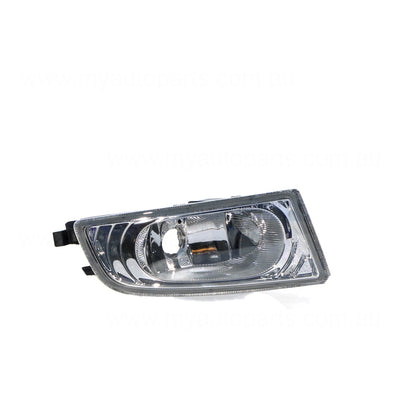 Fog Lamp Drivers Side Genuine Suits Honda Civic 8th Generation FD 2006 to 2008