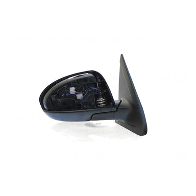 Door Mirror Drivers Side OEM suits Mazda 3 BL