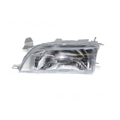 Plastic Lens Head Lamp Passenger Side Certified suits Toyota Corolla AE102