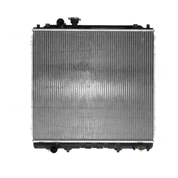 Radiator Aftermarket Suits Hyundai Terracan HP 2001 to 2006 - 510 x 568 x 42 mm