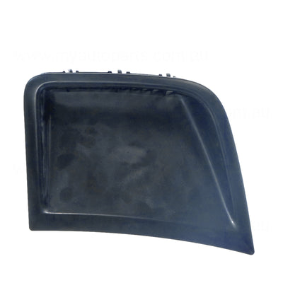 Genuine Front Bar Air Vent suits Subaru WRX & STi G3 2008 to 2014