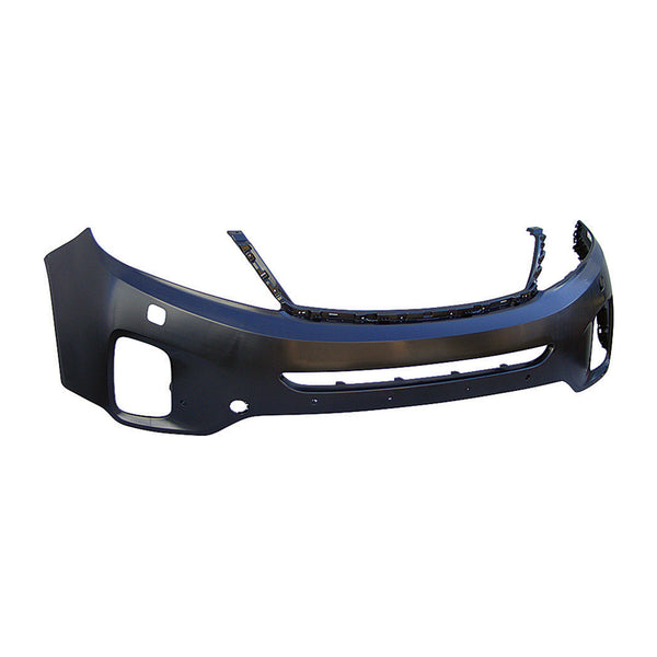 OEM Front Bar Upper With Fog Light With Head Lamp Washer suits Kia Sorento XM 2012 to 2015