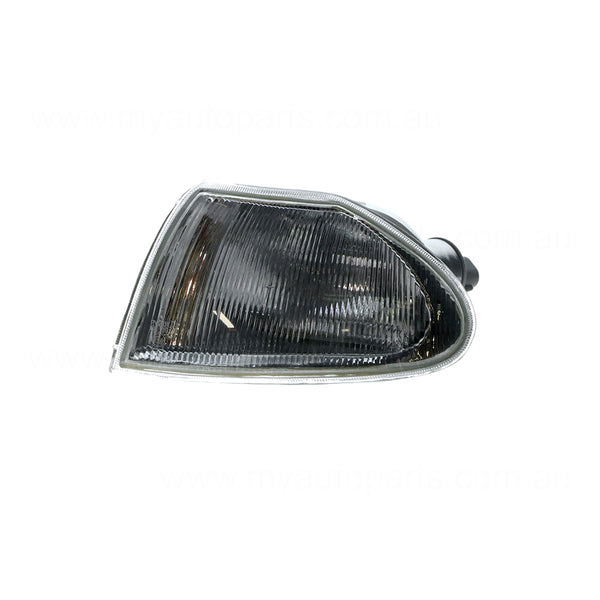 Front Park / Indicator Lamp Passenger Side Certified Suits Holden Astra TR 1996 to 1998